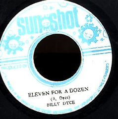 BILLY DYCE [Eleven For Dozen]