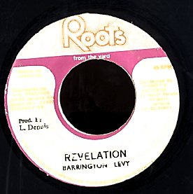 BARRINGTON LEVY [Revelation]