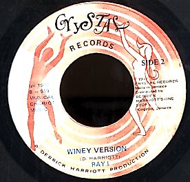RAY I [Winey Tiny]