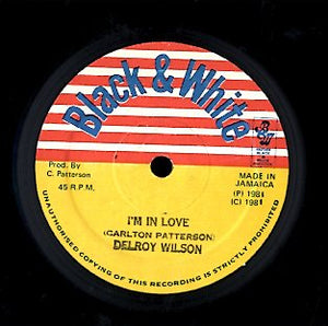 DELROY WILSON [I'm In Love]