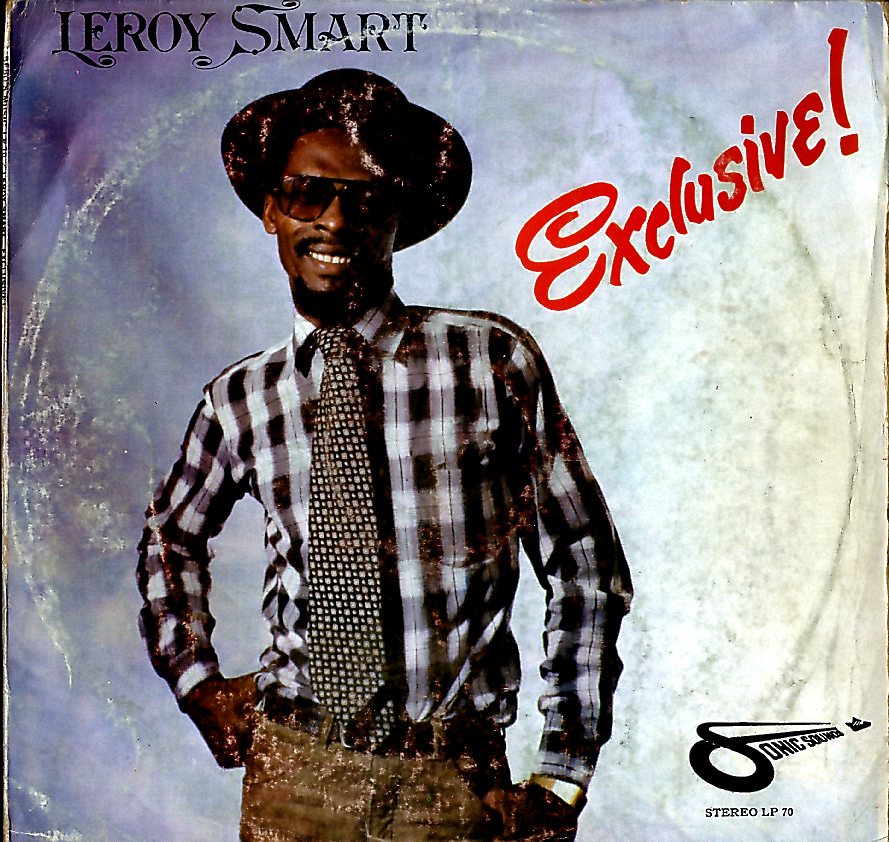 LEROY SMART [Exclusive]