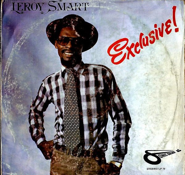 LEROY SMART [Exclusive]