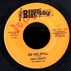 PHIL PRATT [Do His Will]