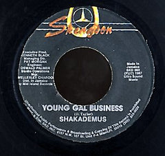 SHAKA DEMUS [Young Gal Business]