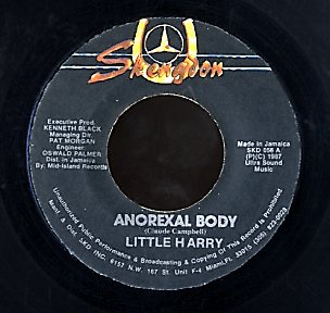 LITTLE HARRY [Anorexal Body]