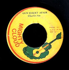 CARLIE ACE [Gun Court Affair]