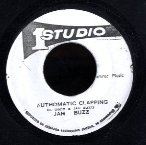 JAH BUZZ [Authomatic Clapping / Arena Special]