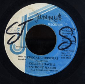 COLLIN ROACH & ANTHONY MALVO [Reggae Christmas]