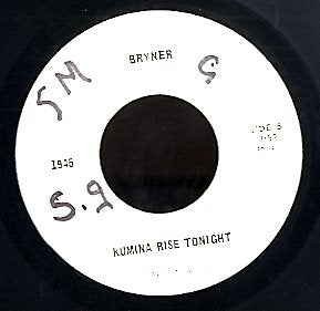 LORD BRYNER [Rich Man Poor Man / Kumina Rise Tonight]