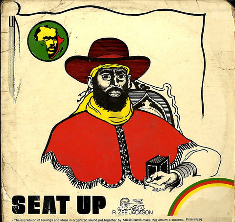 R.ZEE. JACKSON [Seat Up]