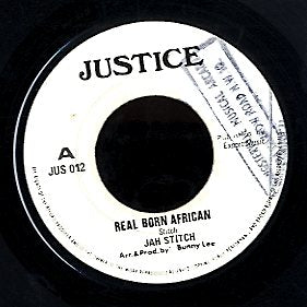 JAH STICH [Real Bron African]