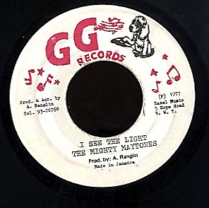 THE MIGHTY MAYTONES [I See The Light]