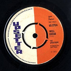 DENNIS ALCAPONE / UPSETTERS [Well Dread / Dread]