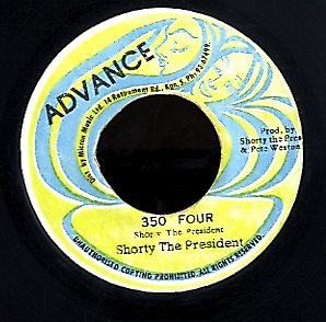 SHORTY THE PREDIDENT [350 Four]