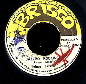 PRINCE JAZZBO  [Wise Shephead / Jazzbo Rocking]