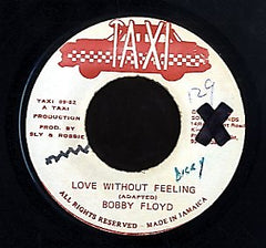 BOBBY FLOYD [Love Without Feeling]