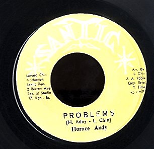 HORACE ANDY [Problems]