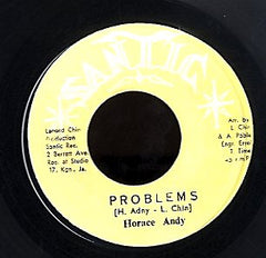 HORACE ANDY [Problems]