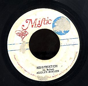 AUDLEY ROLLEN / HUGH ROY JUNIOR [Repatriation / Repatriation Version]