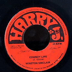 WINSTON SINCLAIR  [Cowboy Life]
