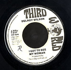 DELROY WILSON [I Got To See My Woman / So Long Baby ]