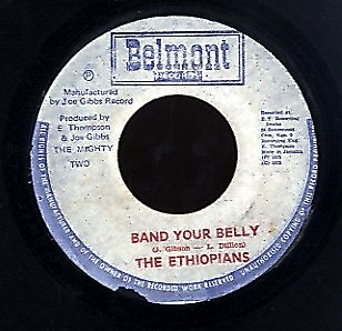 THE ETHIOPIANS [Band Your Belly]