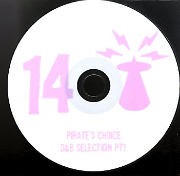 PIRATES CHOICE [Pt14 Drum&Bass Selection  Pt1]