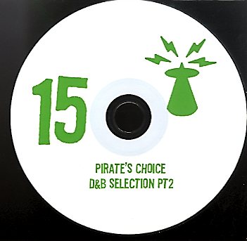 PIRATES CHOICE [Pt15 Drum&Bass Selection  Pt2]
