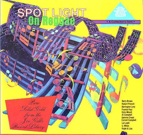 V.A [Spot Light On Reggae Vol.4]