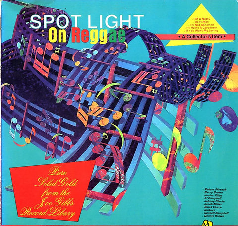 V.A [Spot Light On Reggae Vol.5]
