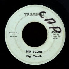 BIG YOUTH ( DILLINER ) [Big Score]