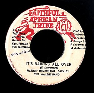 FITZROY DRUMMOND [It's Raining All Over]