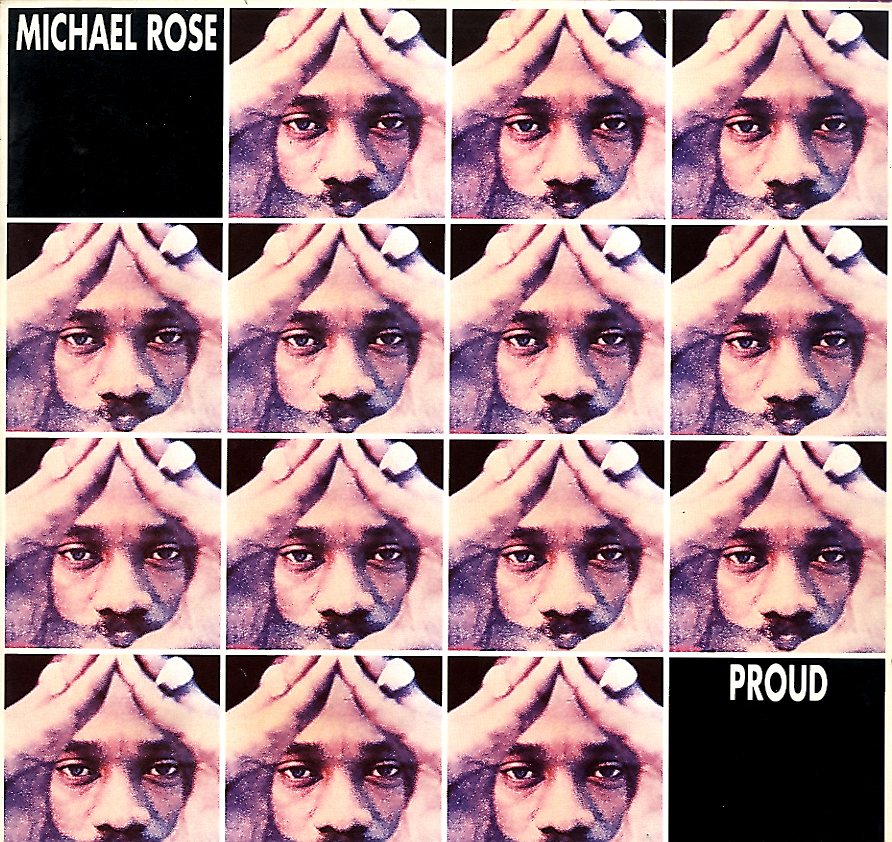 MICHAEL ROSE [Proud]