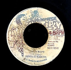 HORACE MARTIN [Tired Body]