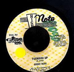 BRENT DOWE [Forward Up]