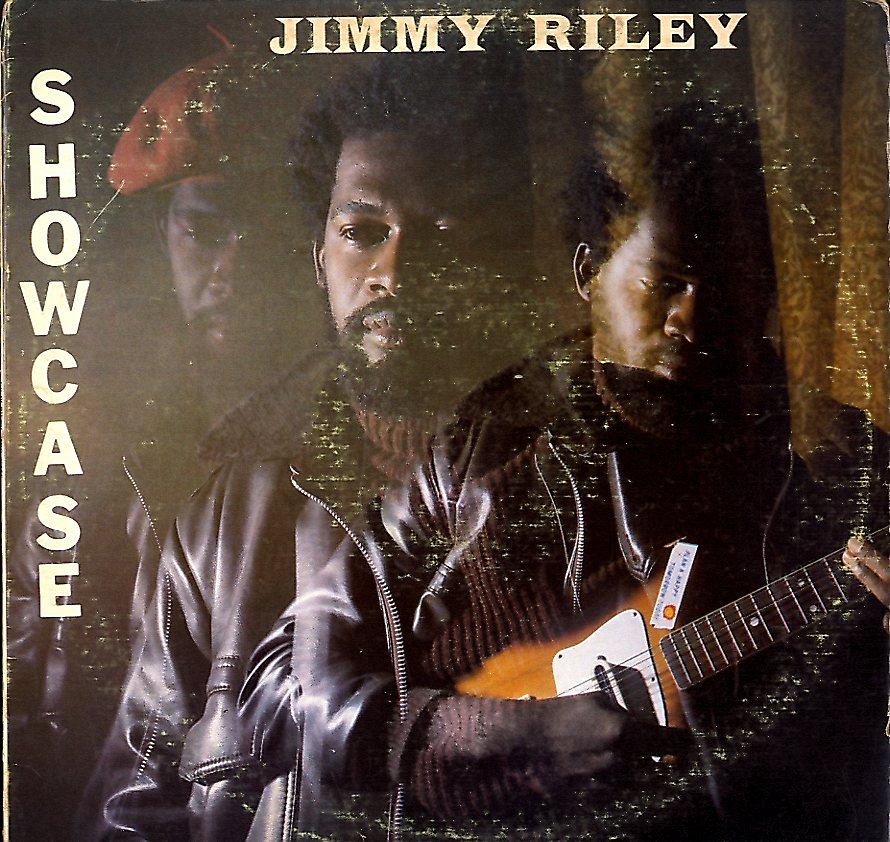 JIMMY RILEY [Show Case]