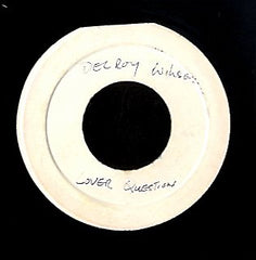 DELROY WILSON [Lovers Question]