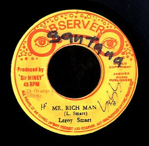 LEROY SMART [Mr Rich Man]