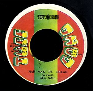 M.C. NAIL [Nah Mak De Dread]