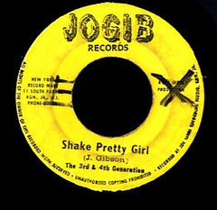 3RD & 4TH GENERATION ( AKA JACKIE BROWN) [Shake Pretty Girl]