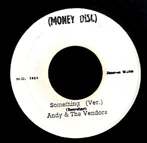HORACE ANDY [Something On My Mind]