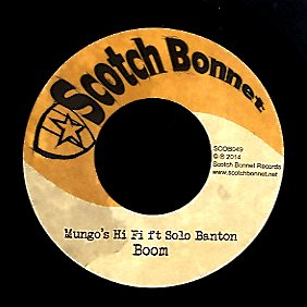 MUNGO'S HI FI / SOLO BANTON  [Boom]