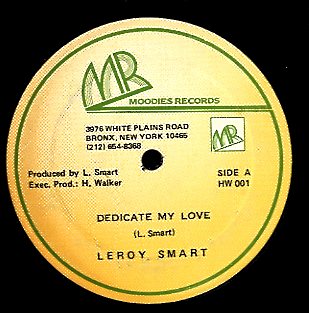 LEROY SMART [Dedicate My Love]