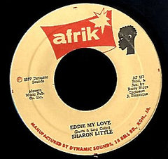 SHARON LITTLE [Eddie My Love]