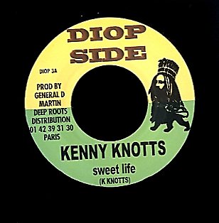 KENNY KNOTS / LYRICSON [Sweet Life / My Wifw]