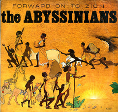 THE ABYSSINIANS [Forward On To Zion]