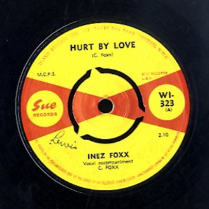 INEZ FOXX [Hurt By Love / Confusion]