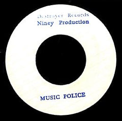 NINEY & THE DESTROYERS [Music Police / Dr Cocaine]