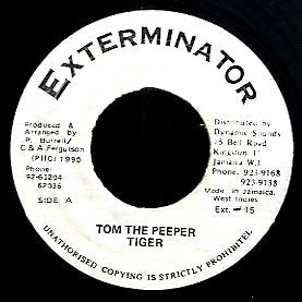 TIGER [Tom The Peeper]