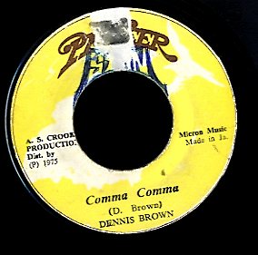 DENNIS BROWN [Coma Coma]